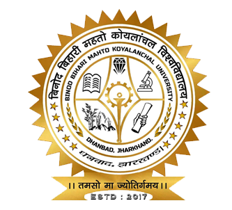 Binod Bihari Mahato Koyalanchal University